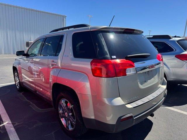 Used 2013 GMC Terrain SLE FWD image 4