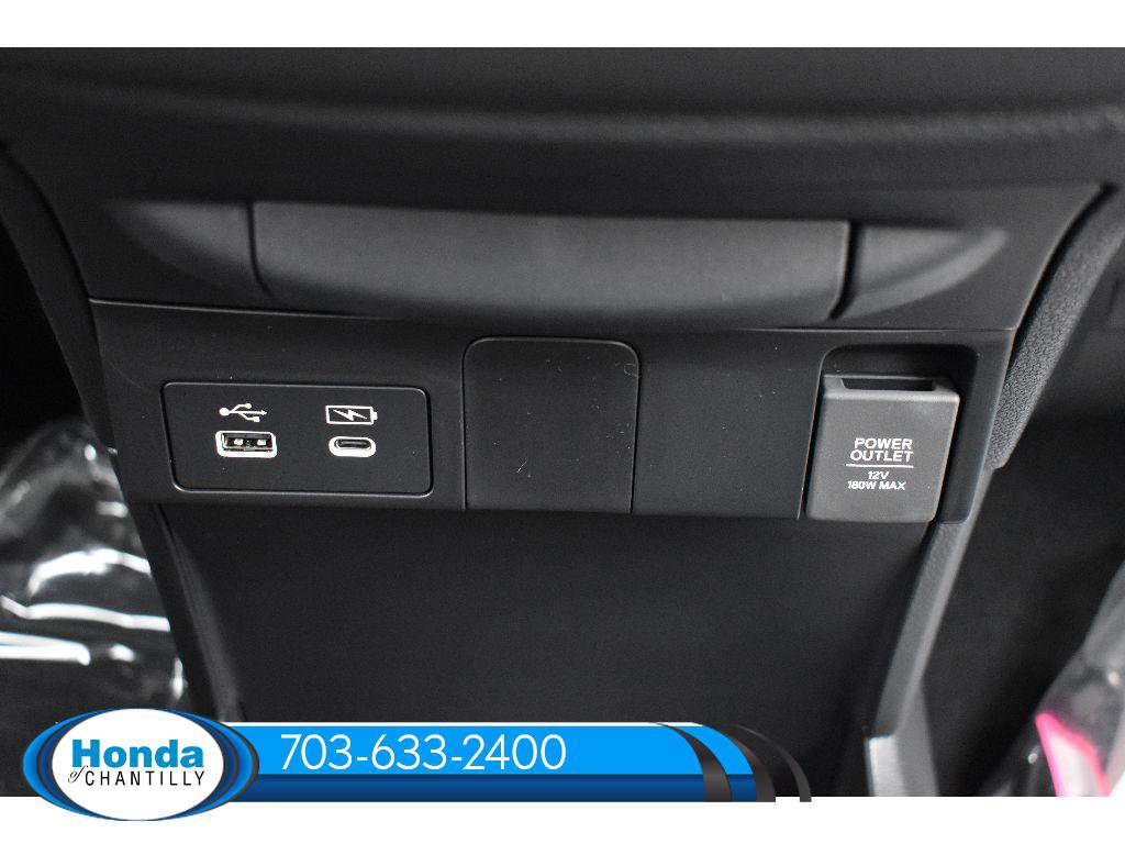 New 2026 Honda Odyssey EX-L image 17