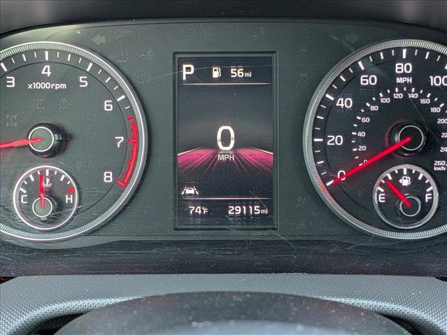 Used 2023 Kia K5 GT-Line w/ GT-Line Premium Package image 11