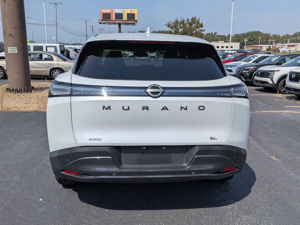 Used 2025 Nissan Murano SL w/ Cargo Package AWD/4WD image 6