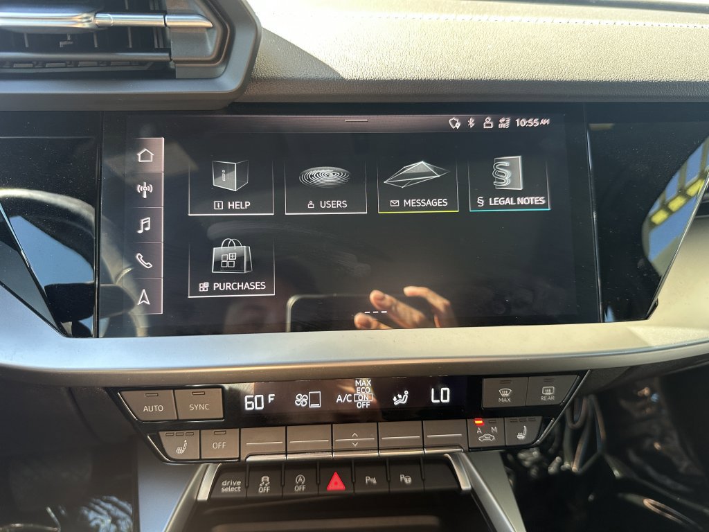 Used 2022 Audi A3 2.0T Premium w/ Convenience Package image 24