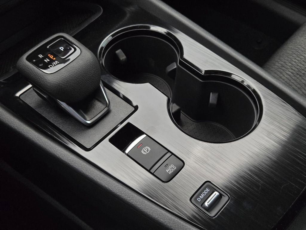 New 2026 Nissan Rogue SV FWD image 23