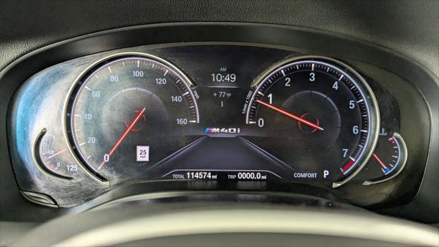 Used 2019 BMW X3 M40i w/ Premium Package AWD/4WD image 28