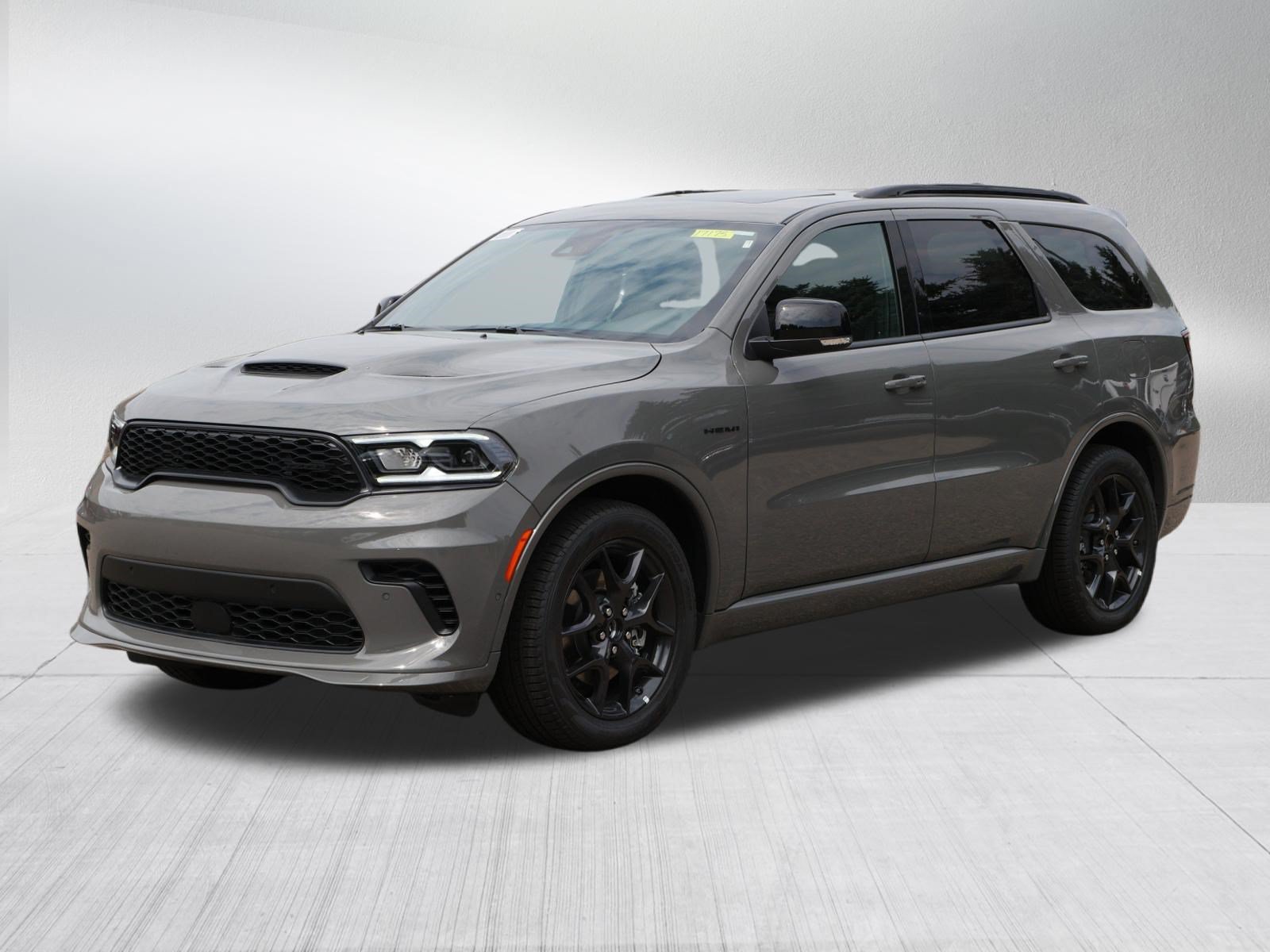 New 2026 Dodge Durango GT AWD/4WD image 2