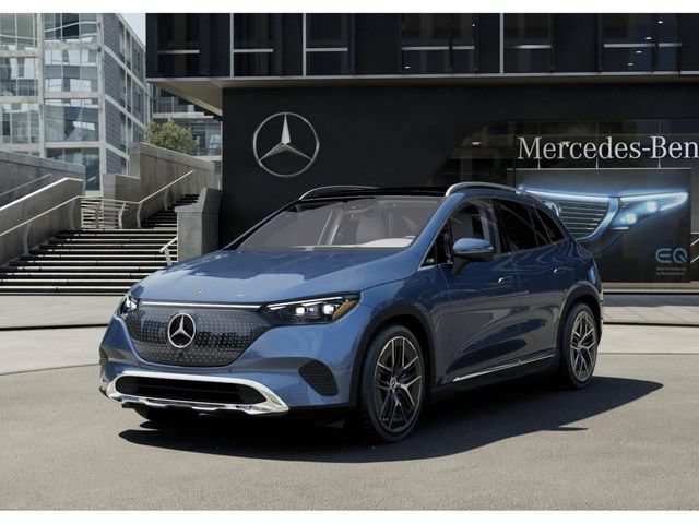 New 2027 Mercedes-Benz EQE 320 4MATIC SUV image 40