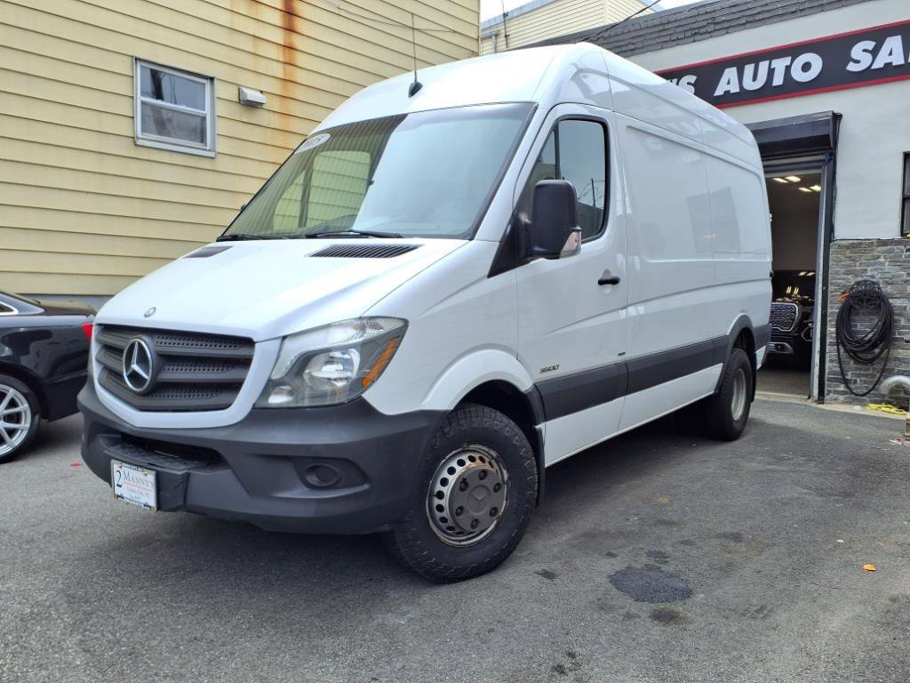 Used 2015 Mercedes-Benz Sprinter 3500