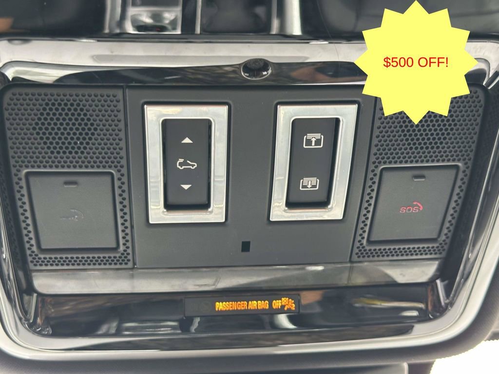 Used 2021 Land Rover Range Rover Sport HST AWD/4WD image 36