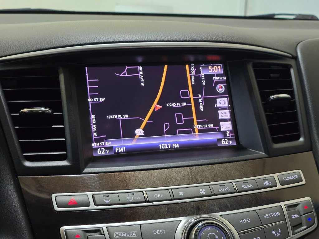 Used 2013 INFINITI JX35 AWD w/ Premium Pkg image 12