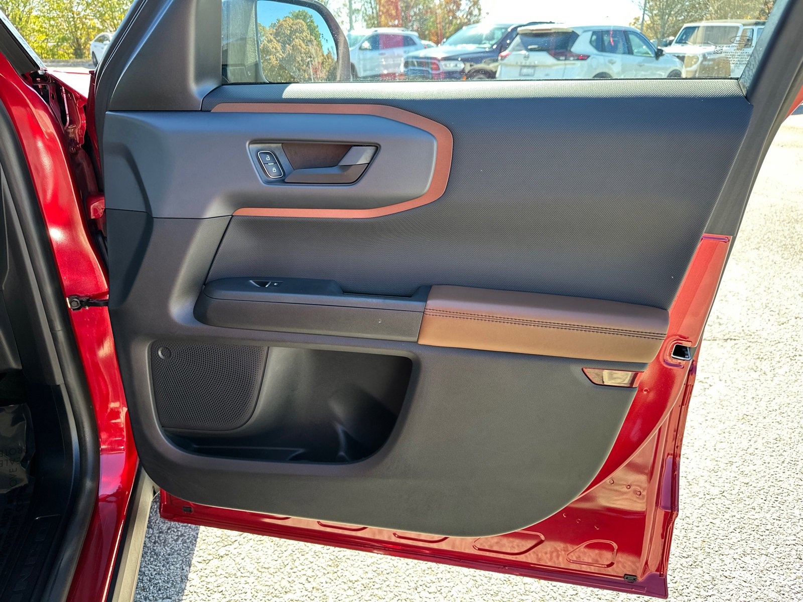 Used 2021 Ford Bronco Sport Outer Banks image 14