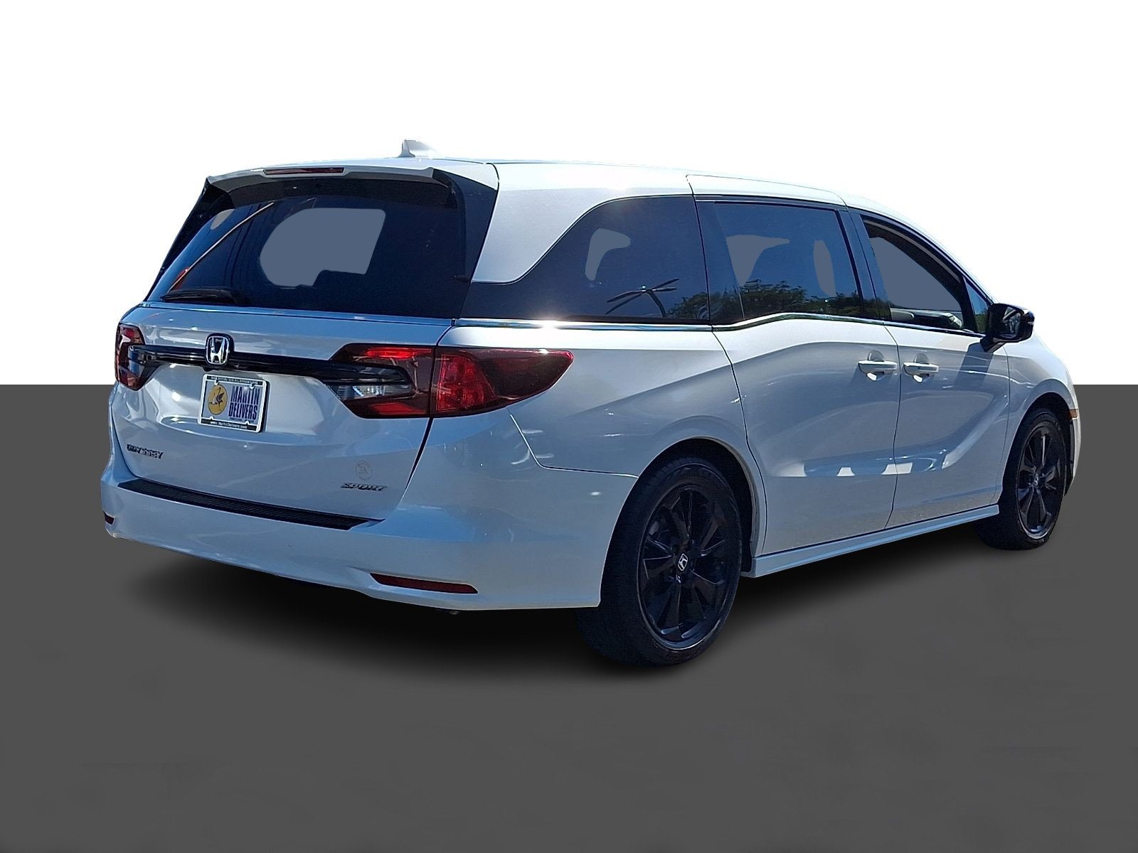 Certified 2024 Honda Odyssey Sport image 7