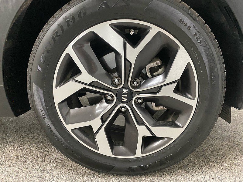 Used 2022 Kia Sportage EX image 25