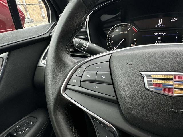 Used 2020 Cadillac XT5 Luxury AWD/4WD image 36