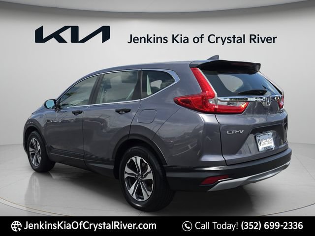 Used 2017 Honda CR-V LX image 10