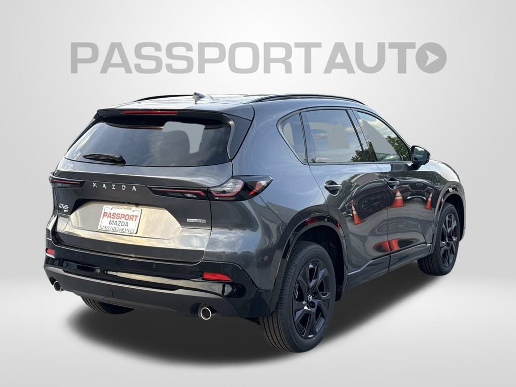 New 2026 MAZDA CX-5 2.5 S w/ Premium Plus Package AWD/4WD image 4