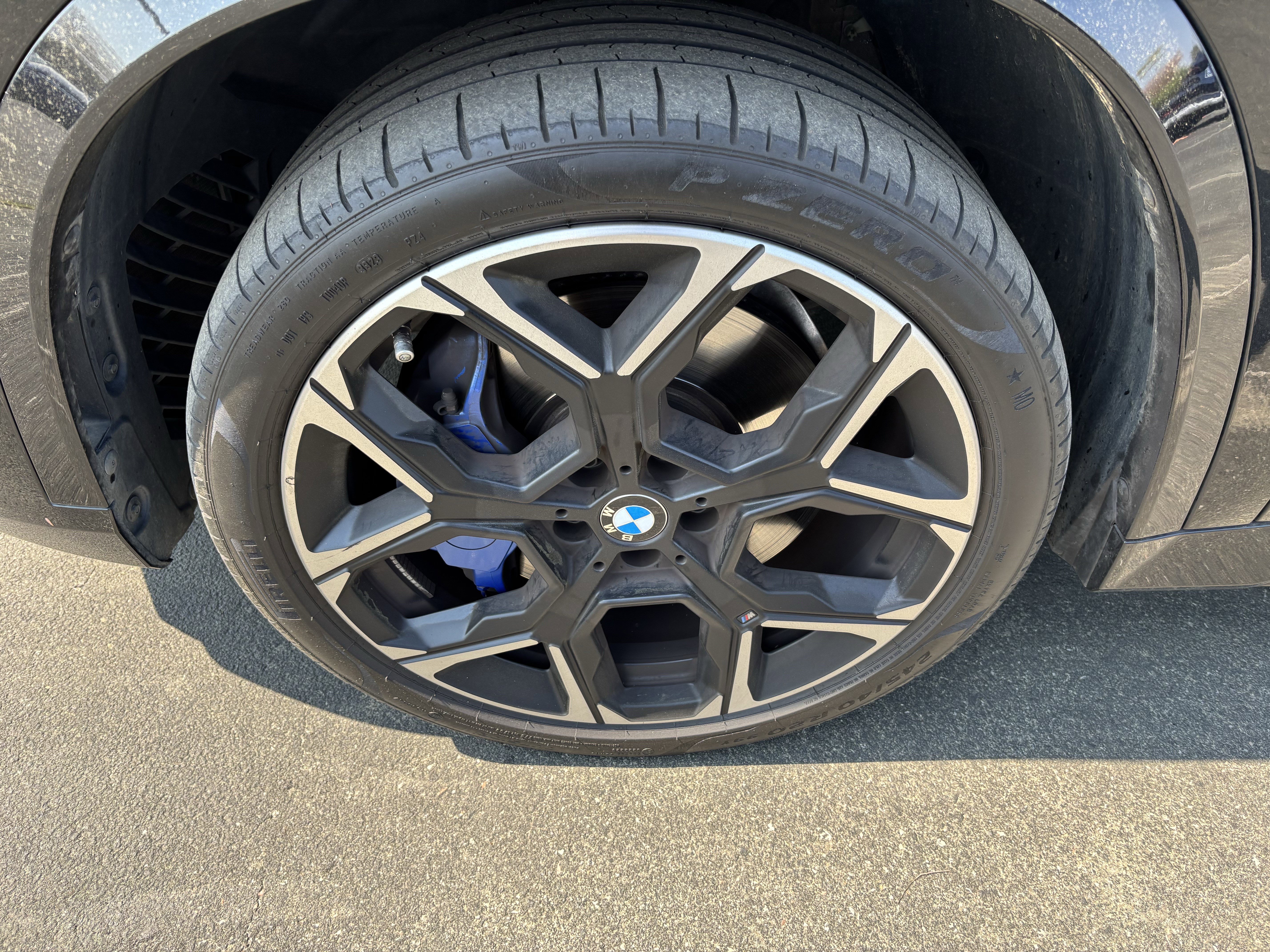 Certified 2024 BMW X1 M35i w/ Premium Package image 33