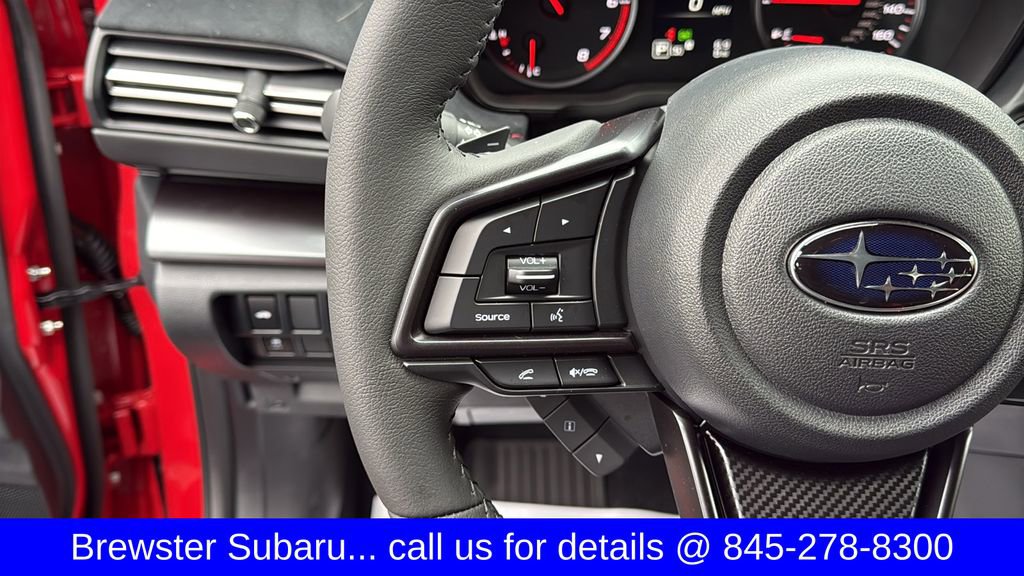 New 2026 Subaru WRX Limited AWD/4WD image 10