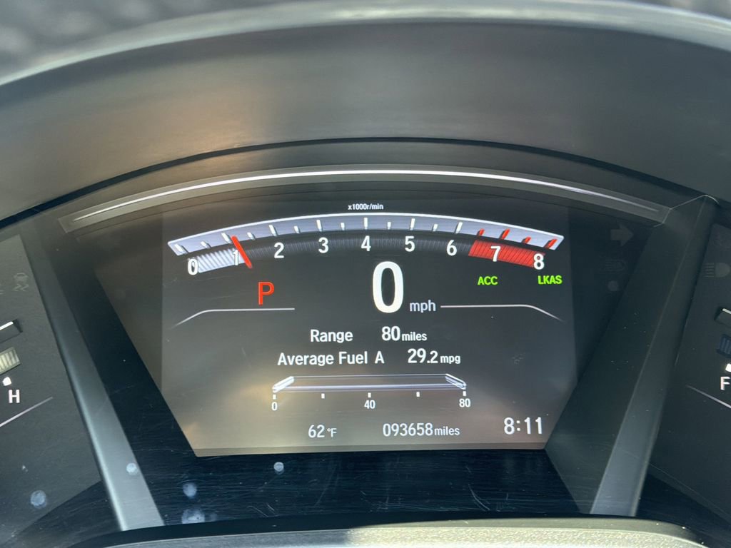 Used 2022 Honda CR-V EX-L image 27
