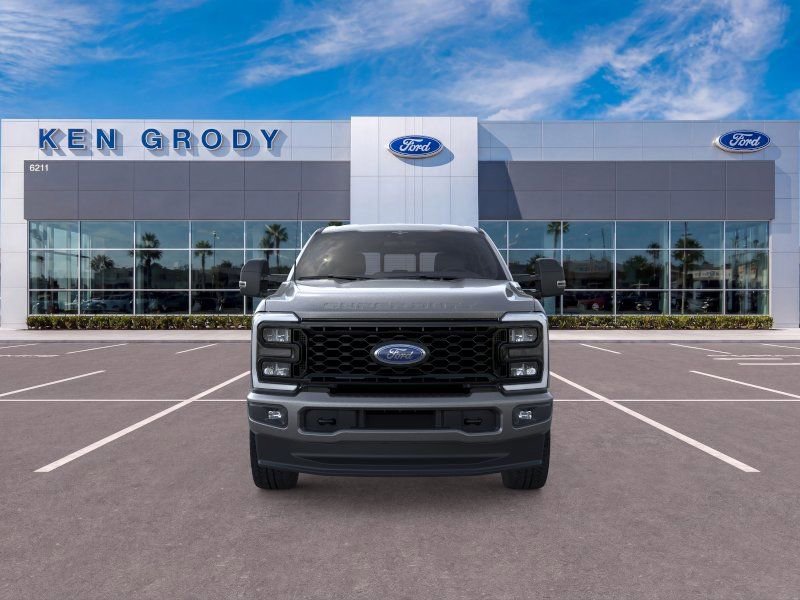 New 2026 Ford F250 XL w/ STX Appearance Package AWD/4WD image 6
