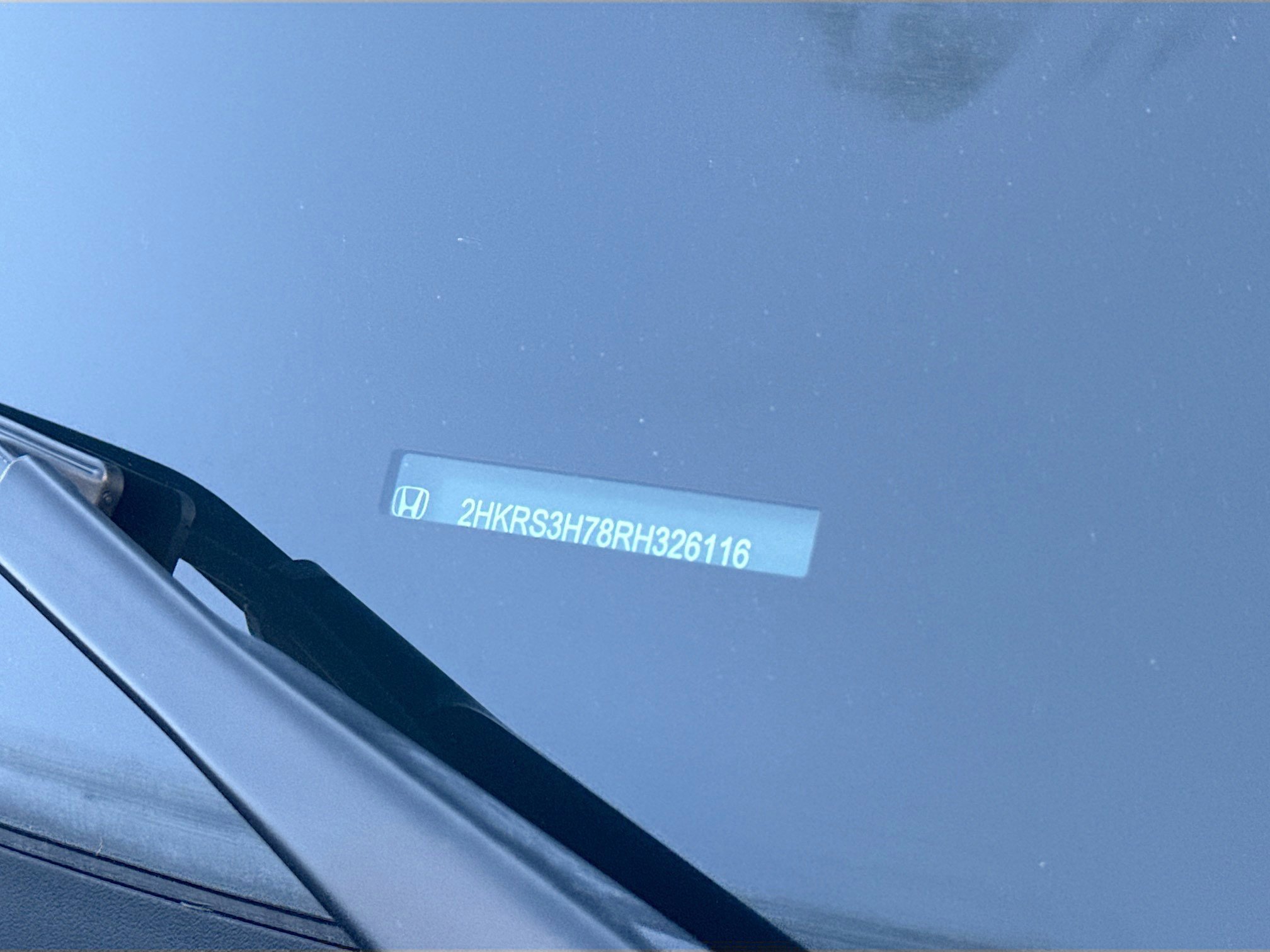 Certified 2024 Honda CR-V EX-L image 37