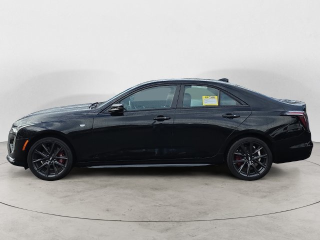 Certified 2025 Cadillac CT4 Sport w/ Super Cruise Package AWD/4WD image 8