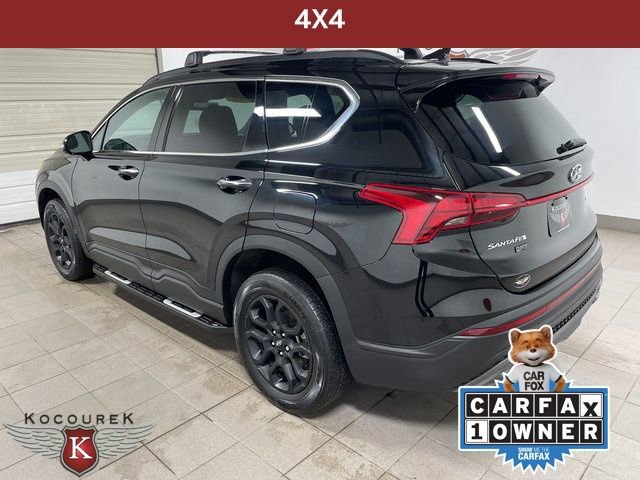 Used 2023 Hyundai Santa Fe XRT image 4