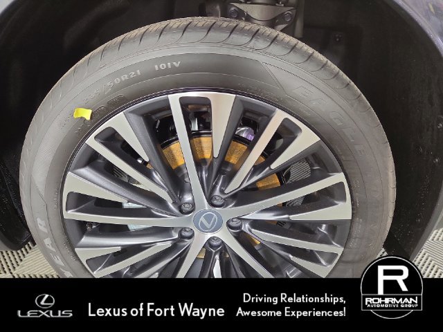 New 2026 Lexus RX 350 w/ Convenience Package AWD/4WD image 12