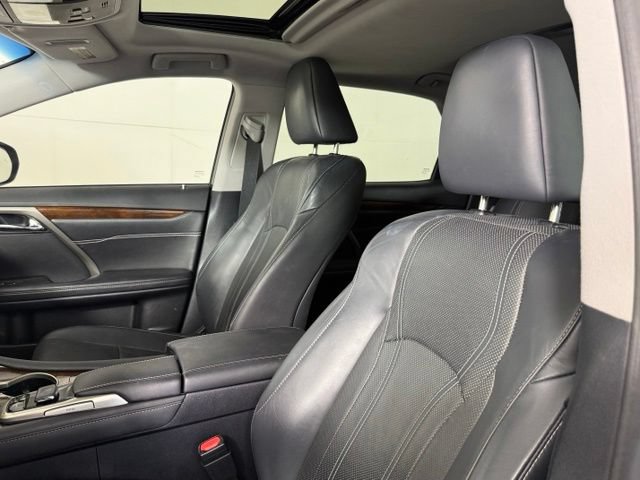 Used 2017 Lexus RX 350 AWD w/ Premium Package image 15