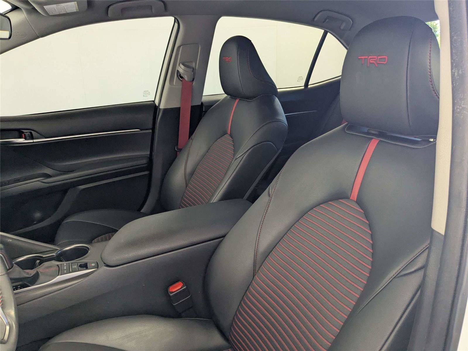 Certified 2023 Toyota Camry TRD FWD image 12