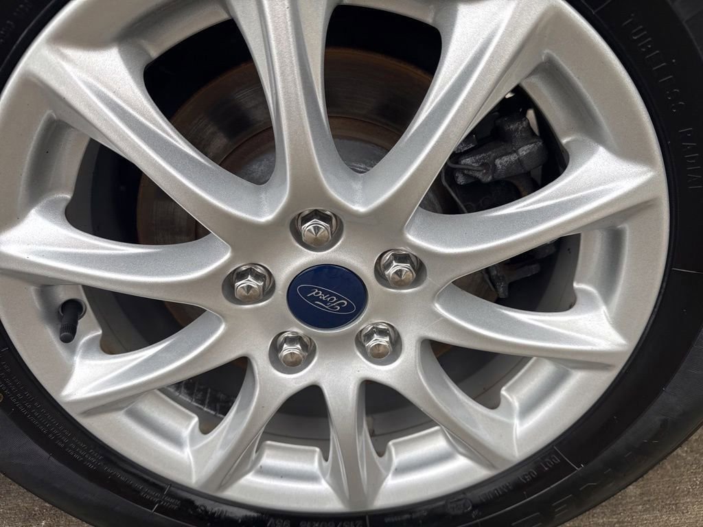 Certified 2017 Ford Fusion S image 50