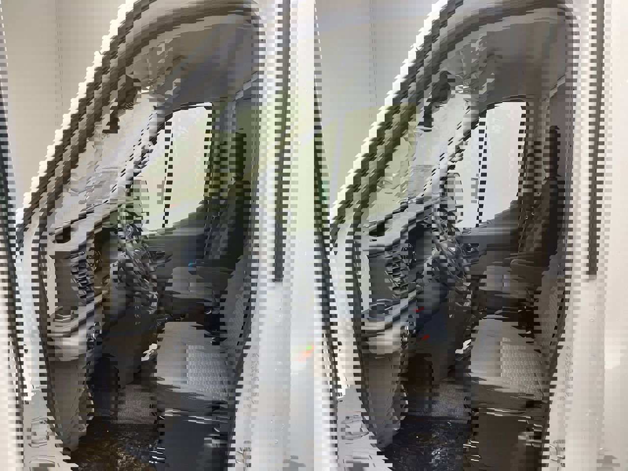 New 2025 Ford Transit 350 AWD w/ Upfitter Package image 3