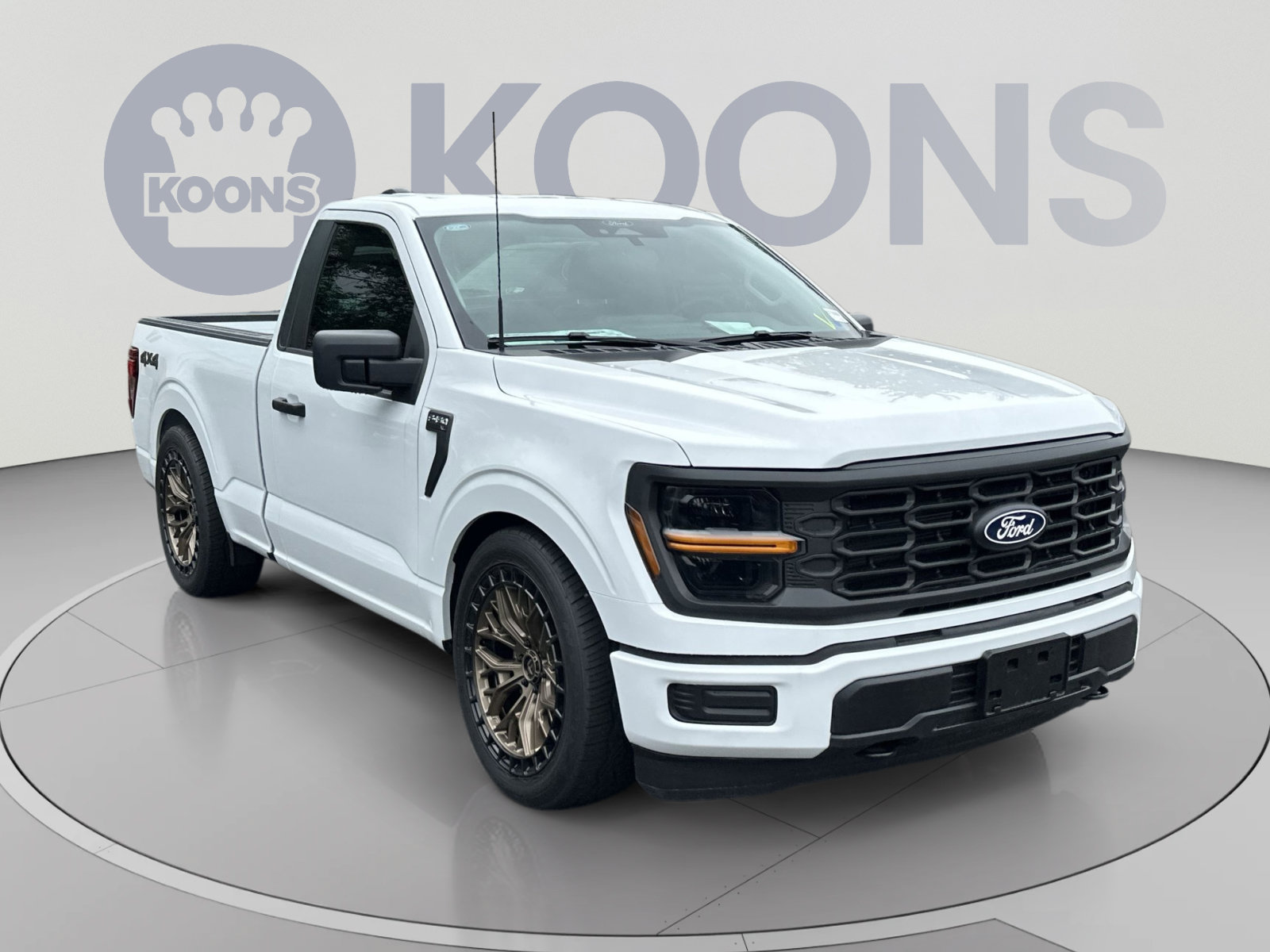 New 2026 Ford F150 XL AWD/4WD image 18