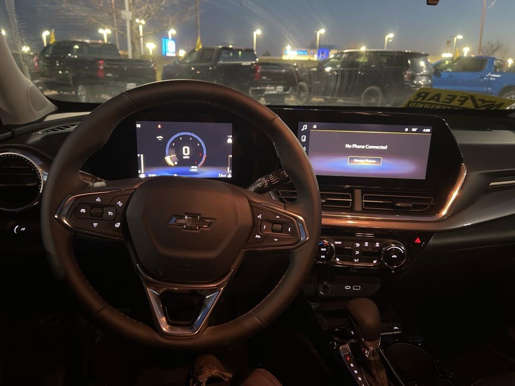 New 2026 Chevrolet Trax ACTIV w/ Sunroof Package image 22