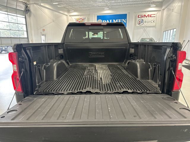 Used 2025 Chevrolet Silverado 1500 RST w/ Convenience Package II AWD/4WD image 37