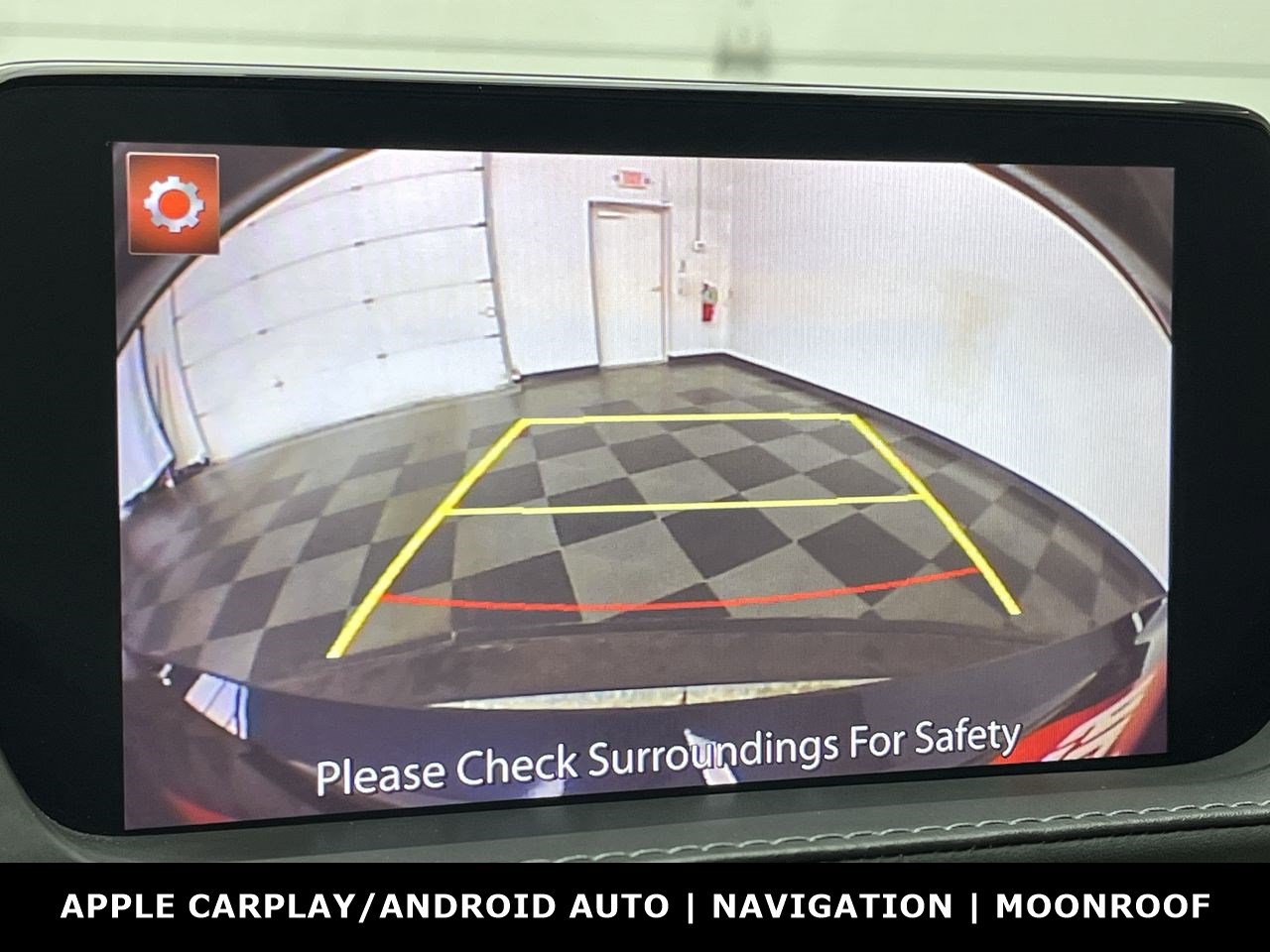 Used 2018 MAZDA MAZDA6 Grand Touring FWD image 6