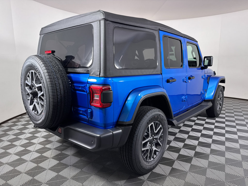New 2025 Jeep Wrangler Sahara image 19