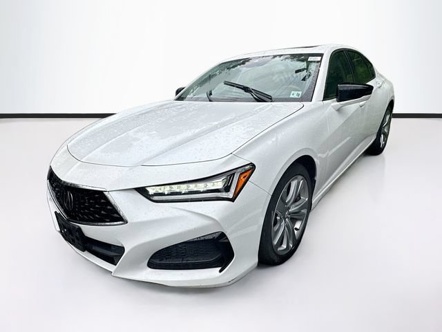 Used 2023 Acura TLX w/ Technology Package FWD image 4
