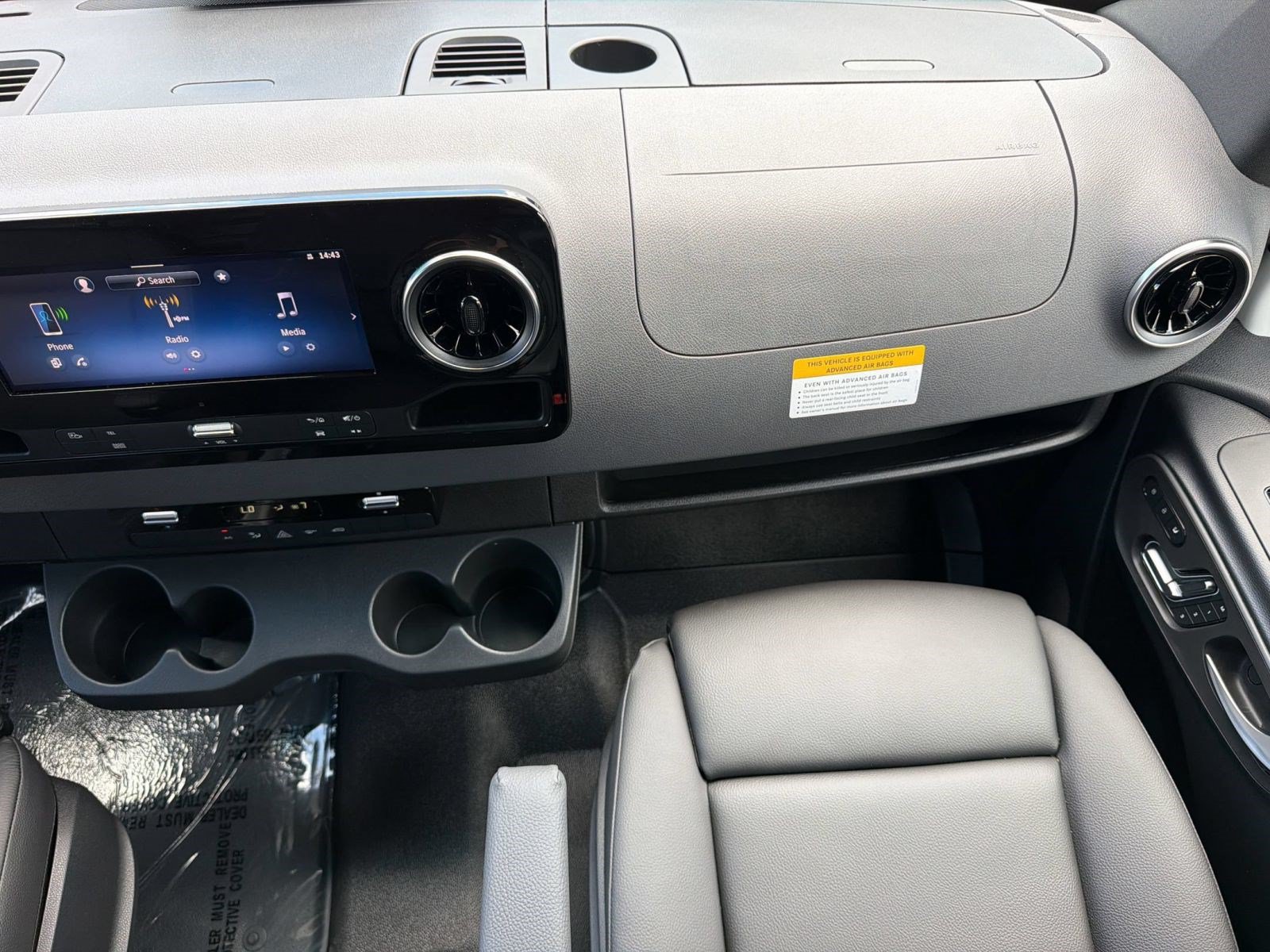 New 2026 Mercedes-Benz Sprinter 3500 image 28