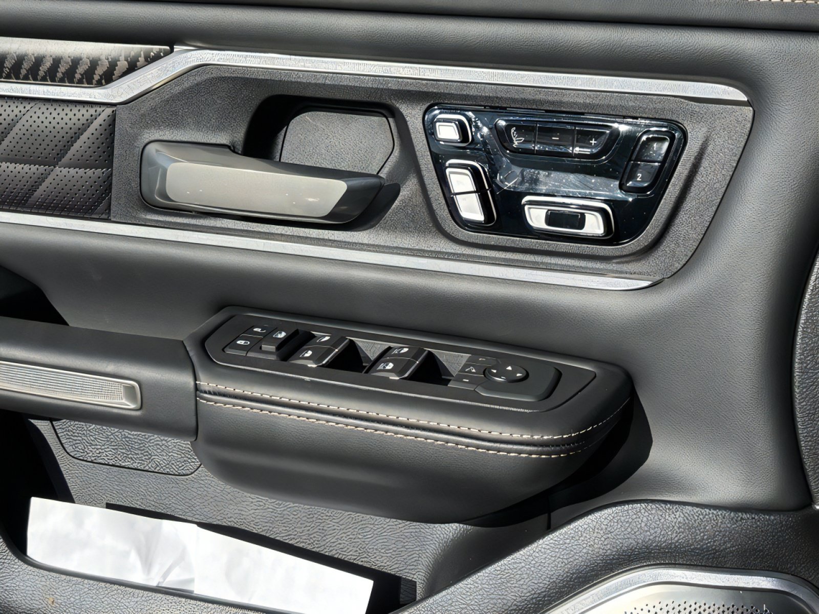 New 2026 RAM 1500 Tungsten w/ Bed Utility Group AWD/4WD image 17