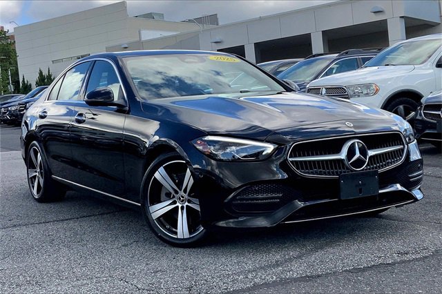 Used 2025 Mercedes-Benz C 300 4MATIC Sedan