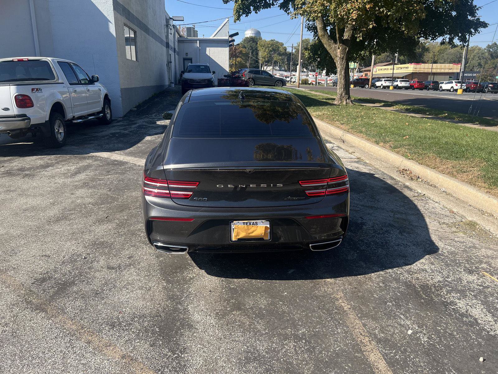 Used 2024 Genesis G80 3.5T Sport AWD/4WD image 10