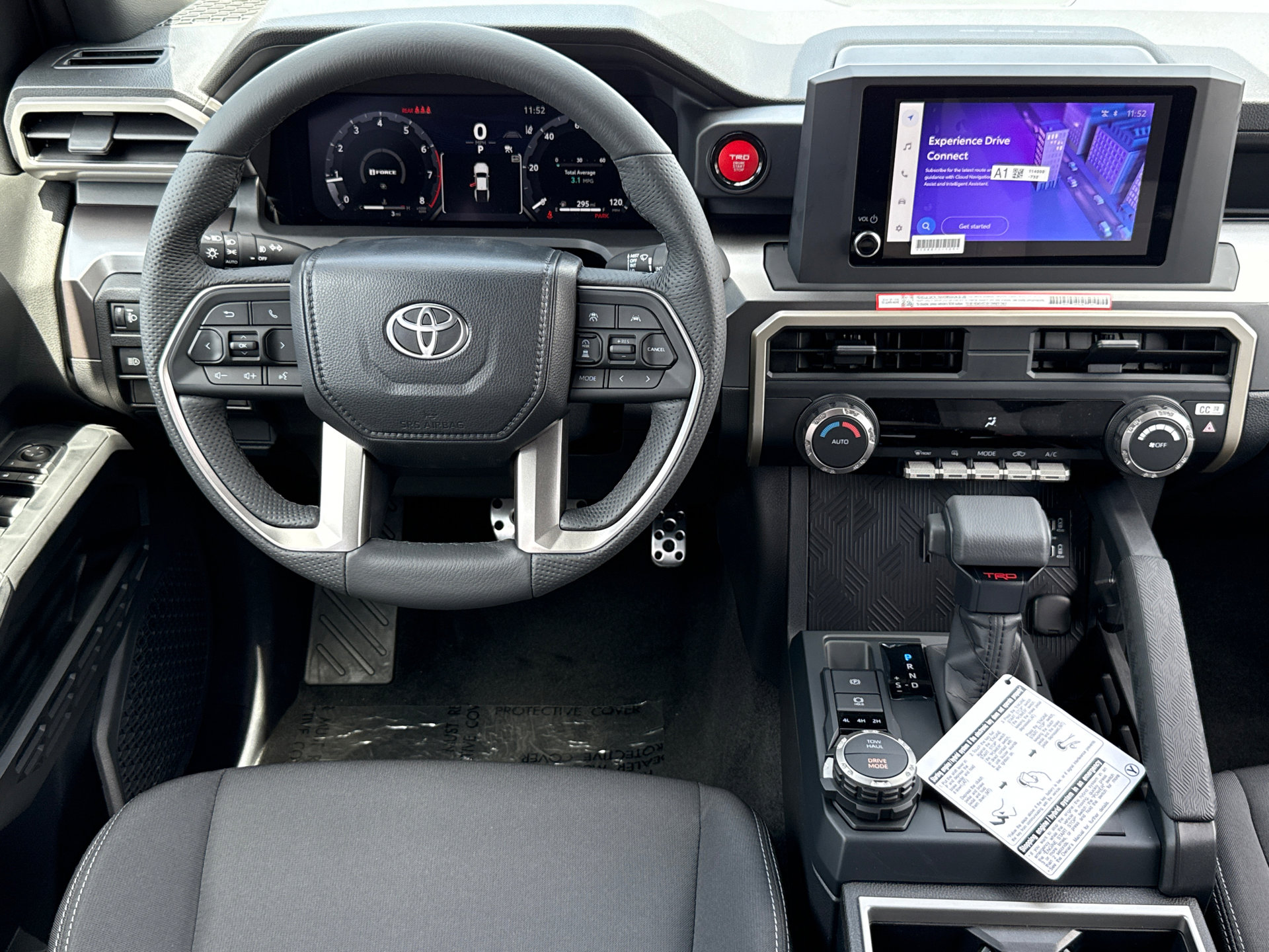 New 2026 Toyota Tacoma TRD Sport AWD/4WD image 19