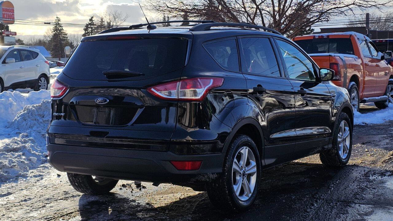 Used 2016 Ford Escape S w/ Equipment Group 101A image 6