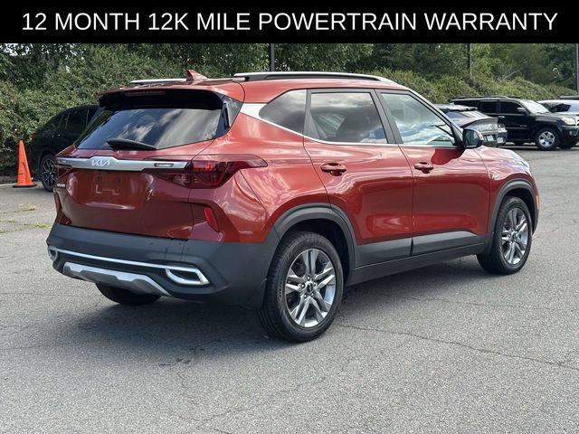 Used 2023 Kia Seltos S AWD/4WD image 2