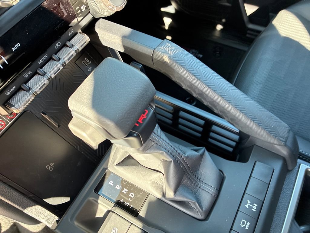 New 2026 Toyota 4Runner TRD Off-Road Premium image 29