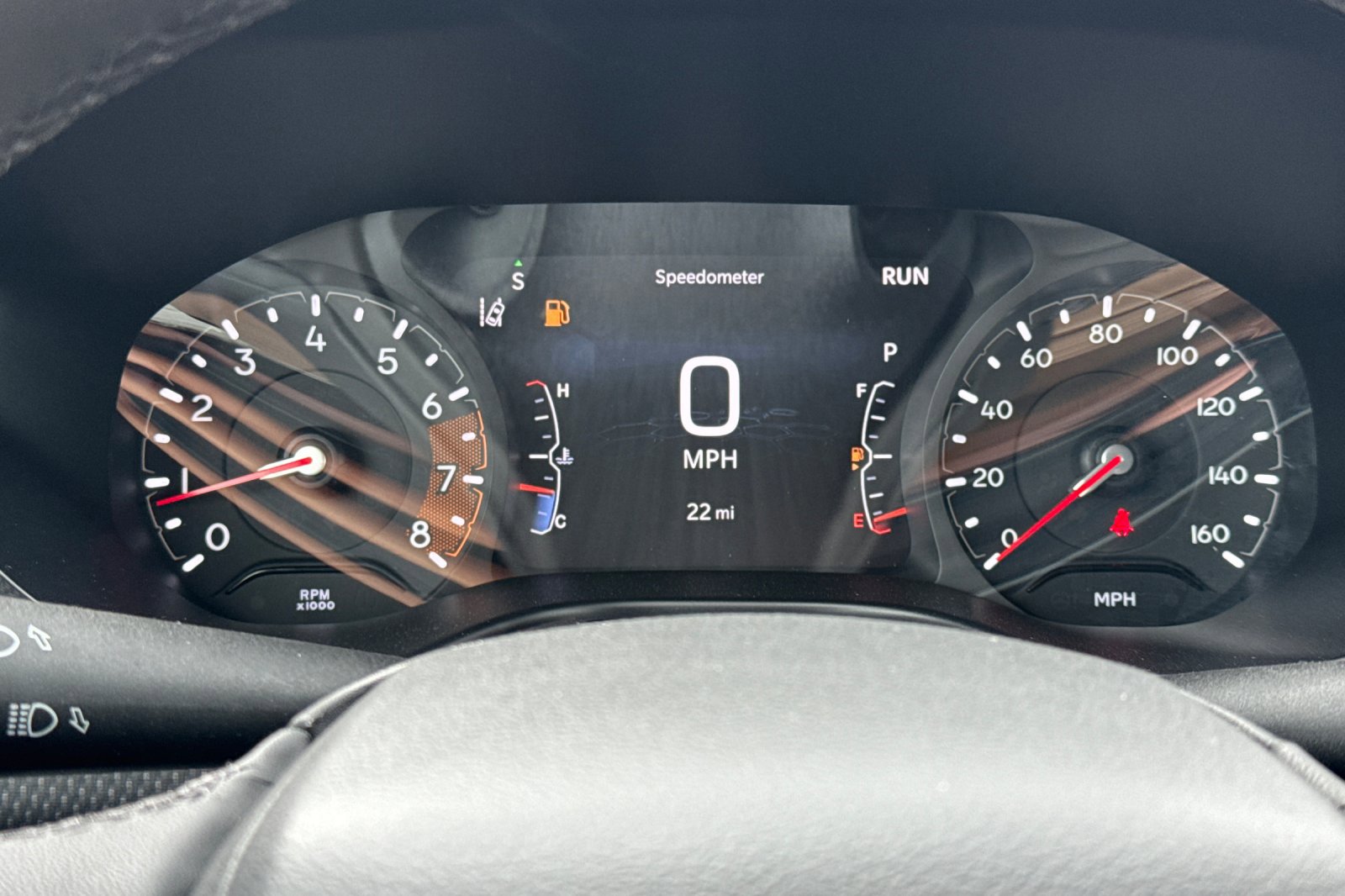 New 2026 Jeep Compass Latitude image 23