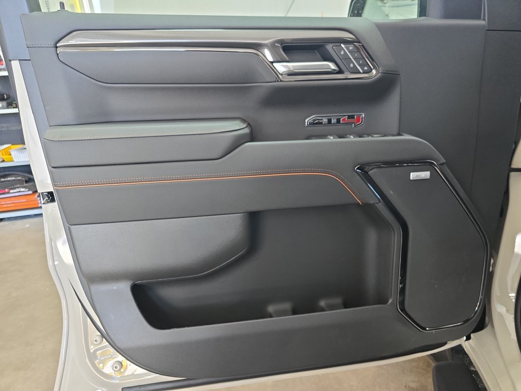 New 2026 GMC Sierra 1500 AT4 w/ AT4 Premium Package AWD/4WD image 25