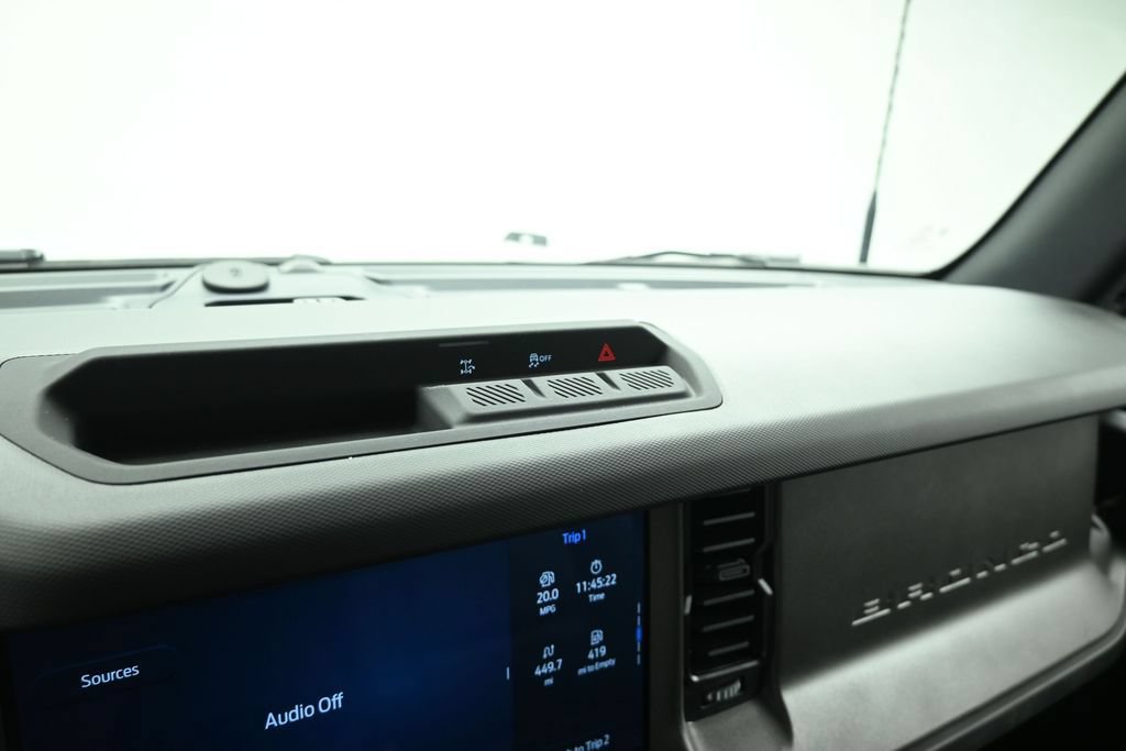New 2026 Ford Bronco Big Bend AWD/4WD image 16