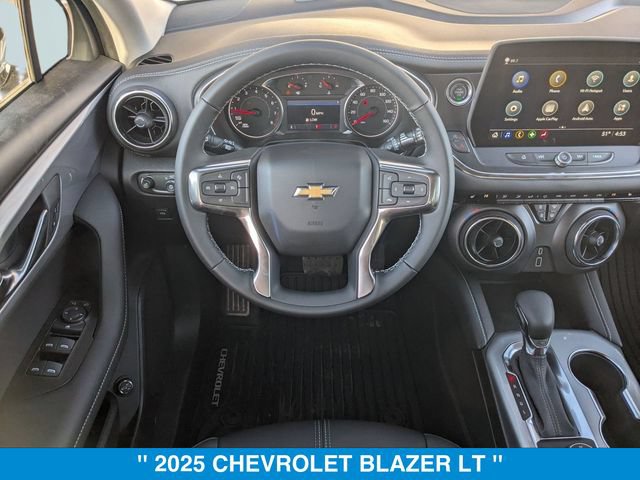 New 2025 Chevrolet Blazer LT w/ Redline Edition AWD/4WD image 12