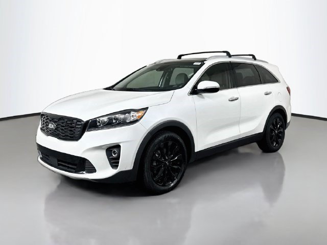 Used 2020 Kia Sorento EX FWD image 4