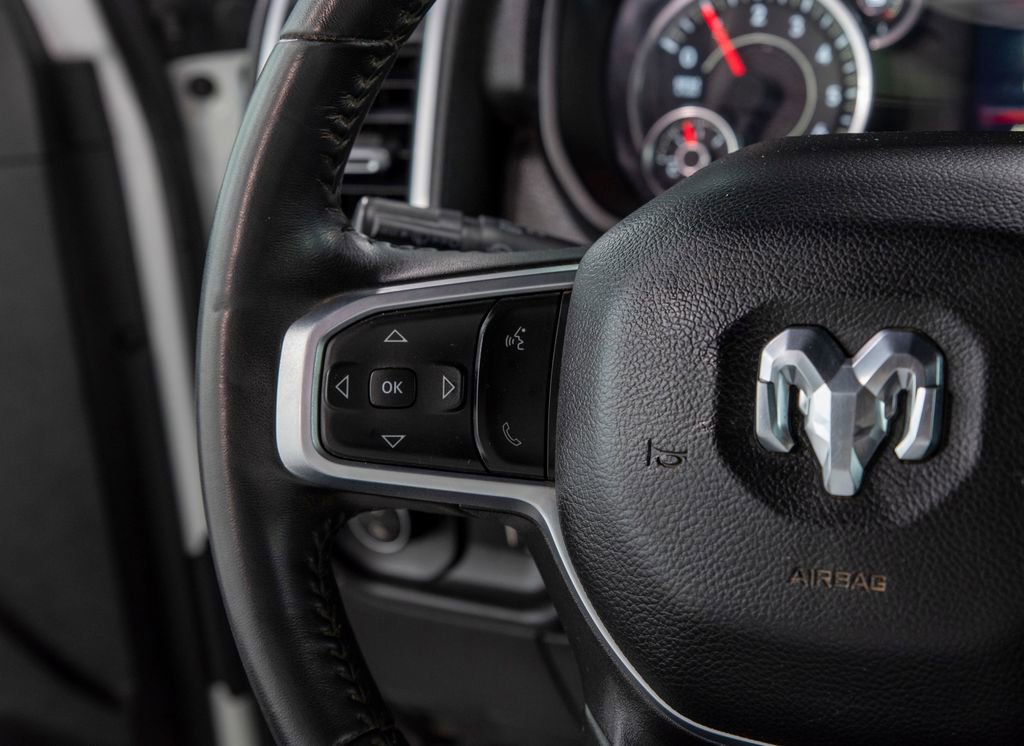 Used 2024 RAM 2500 Big Horn image 24